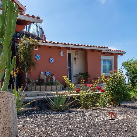 Villa Hibisco, Jacuzzi Y Vistas Al Atlantico Costa Adeje  Exteriör bild