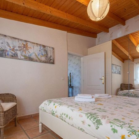 Villa Hibisco, Jacuzzi Y Vistas Al Atlantico Costa Adeje  Exteriör bild