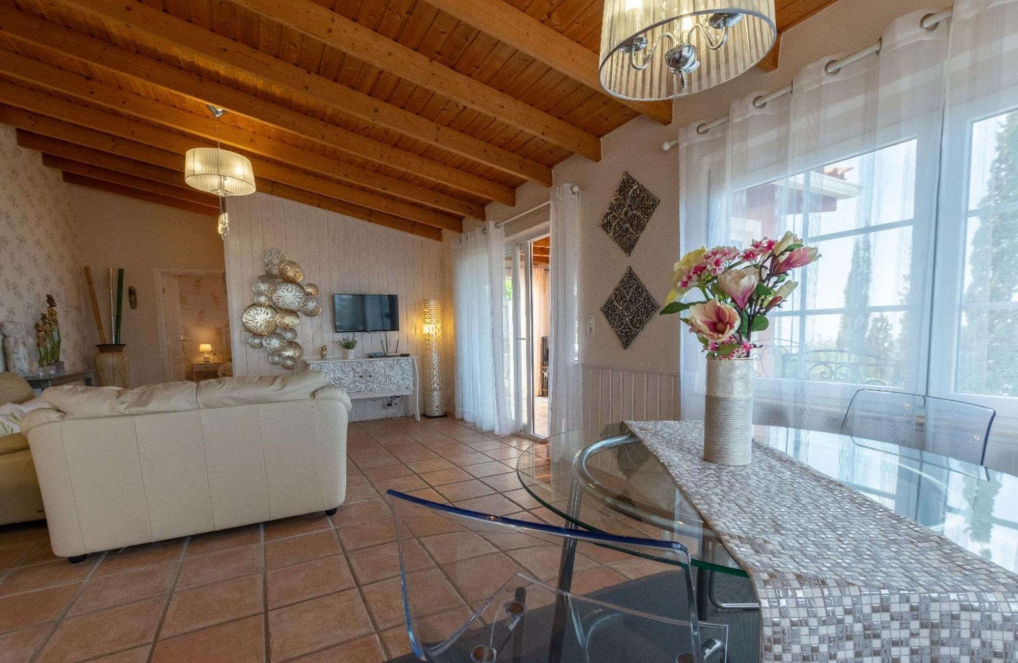 Villa Hibisco, Jacuzzi Y Vistas Al Atlantico Costa Adeje  Exteriör bild