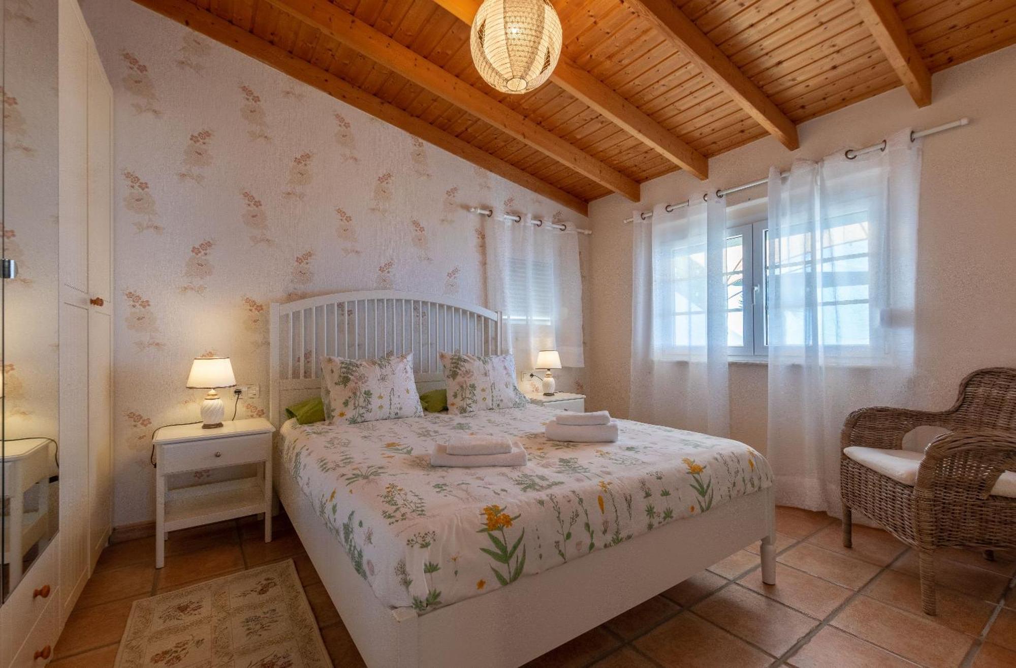 Villa Hibisco, Jacuzzi Y Vistas Al Atlantico Costa Adeje  Exteriör bild