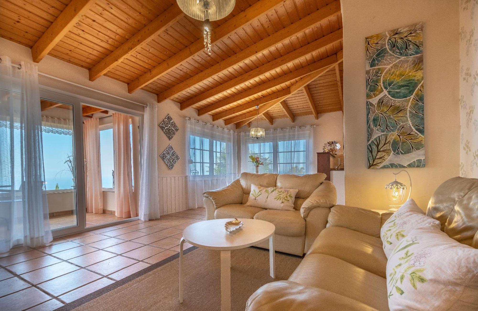 Villa Hibisco, Jacuzzi Y Vistas Al Atlantico Costa Adeje  Exteriör bild