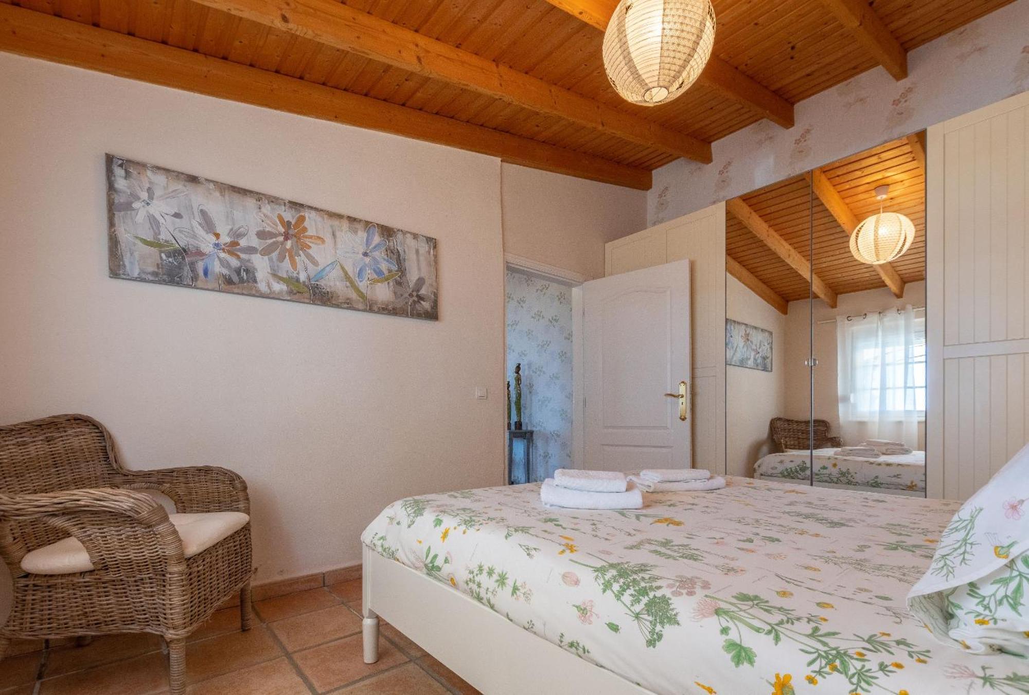 Villa Hibisco, Jacuzzi Y Vistas Al Atlantico Costa Adeje  Exteriör bild