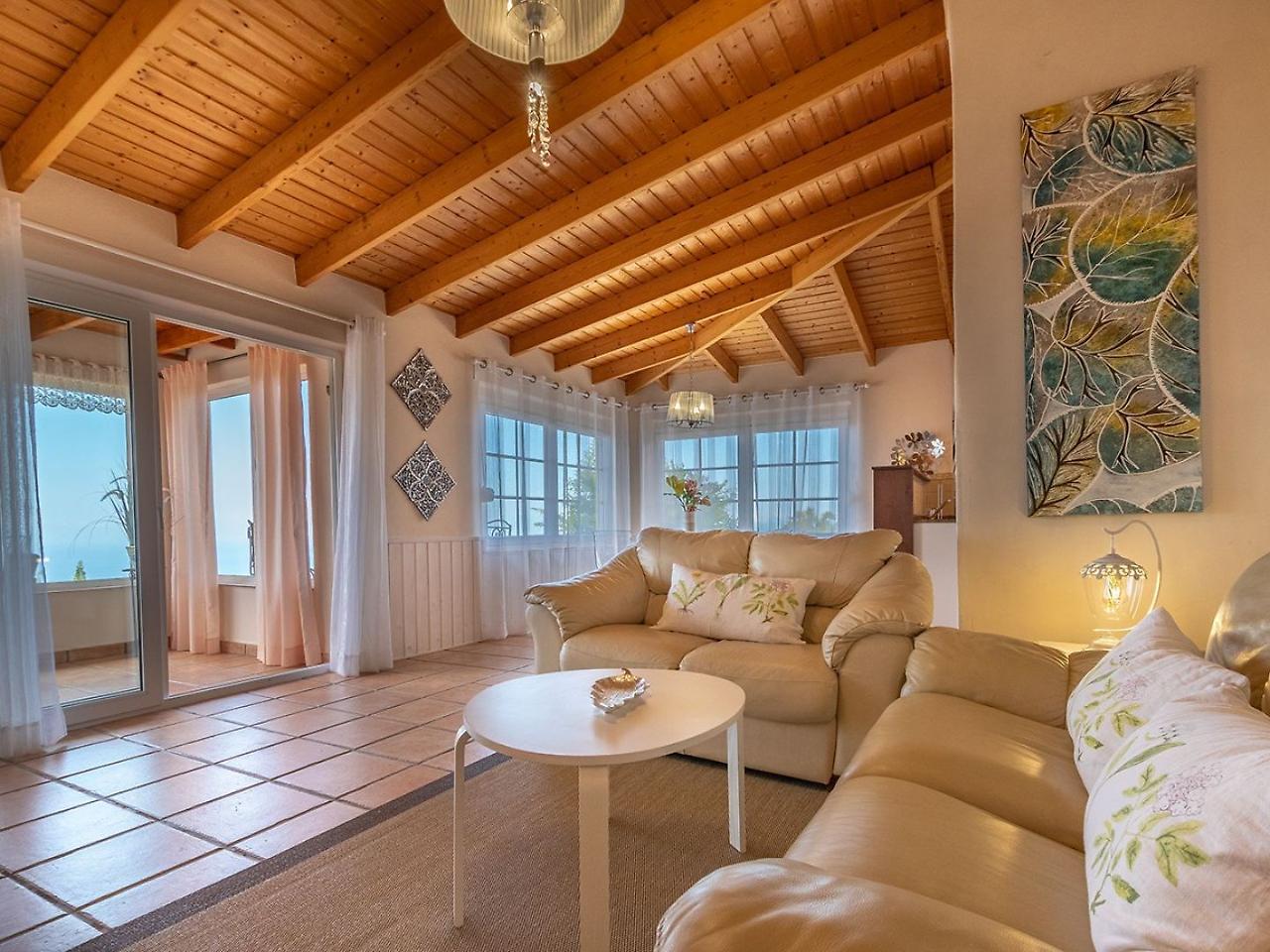 Villa Hibisco, Jacuzzi Y Vistas Al Atlantico Costa Adeje  Exteriör bild