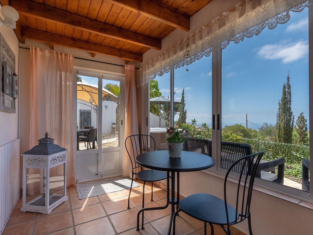 Villa Hibisco, Jacuzzi Y Vistas Al Atlantico Costa Adeje  Exteriör bild